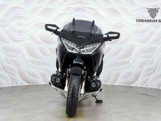 2019 Honda GL 1800 Gold Wing, чёрный, 2599000 рублей, вид 4