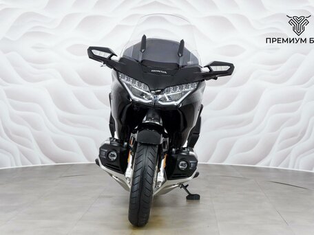 2019 Honda GL 1800 Gold Wing, чёрный, 2599000 рублей, вид 4