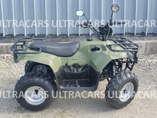 2026 Irbis ATV 200U, зелёный, 235196 рублей, вид 2
