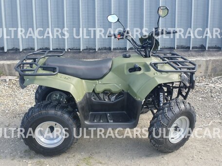 2026 Irbis ATV 200U, зелёный, 235196 рублей, вид 2