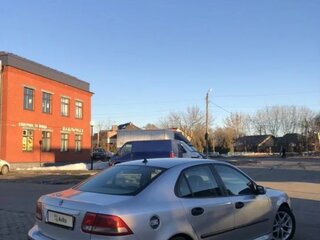 2005 Saab 9-3 II, серебристый, 185000 рублей, вид 3