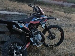 2024 Progasi Jumbo 125, чёрный, 60000 рублей, вид 1