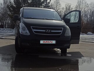 2011 Hyundai H-1 II, чёрный, 1100000 рублей, вид 5