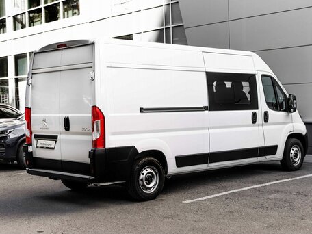 2025 Peugeot Boxer, белый, 6890000 рублей, вид 5