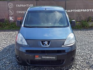 2008 Peugeot Partner II, синий, 439000 рублей, вид 2