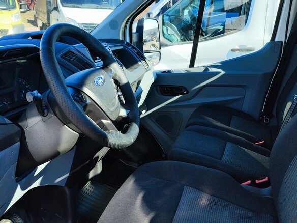 2017 Ford Transit, белый, 2520000 рублей - вид 7