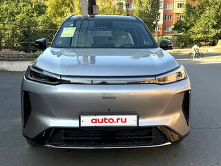 2026 Geely Galaxy M7, серый, 2580000 рублей, вид 2