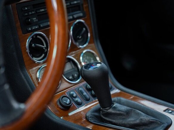 1999 BMW Z3 I, серый - вид 6