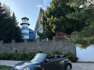 2017 Volkswagen Beetle II (A5), серый, 1899000 рублей, вид 2