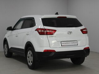 2019 Hyundai Creta I, белый, 1649900 рублей, вид 4