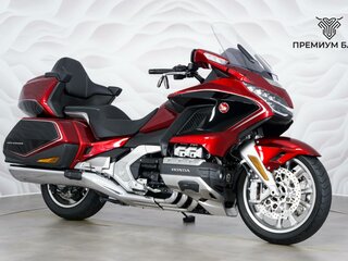 2019 Honda GL 1800 Gold Wing, красный, 2379000 рублей, вид 5