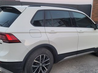 2019 Volkswagen Tiguan II, белый, 2600000 рублей, вид 3