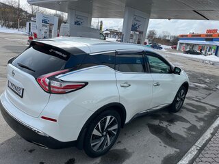 2018 Nissan Murano III (Z52), белый, 2000000 рублей, вид 5