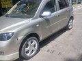 2004 Mazda 2 I (DY), серый, 370000 рублей - вид 6