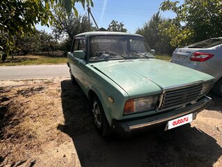 2001 Lada (ВАЗ) 2107, серый, 109000 рублей, вид 1