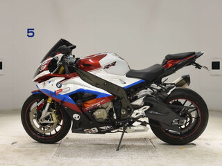 2016 BMW S 1000 RR, белый, 1300000 рублей, вид 2