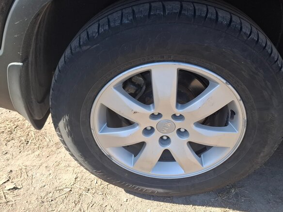 2012 Kia Sorento II, чёрный, 1500000 рублей - вид 18