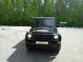 1990 Mercedes-Benz G-Класс 300 II (W463), чёрный - вид 2
