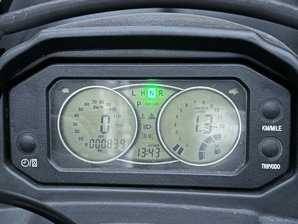 2012 Stels ATV-500, зелёный, 499000 рублей - вид 6