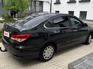 2015 Nissan Almera III (G15), чёрный, 630000 рублей, вид 5
