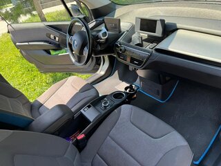 2018 BMW i3 REX 94Ah I (I01) Рестайлинг, белый, 1999900 рублей, вид 5