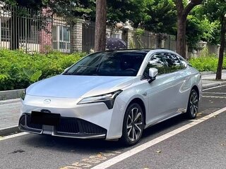 2023 Aion S Plus 70, серебристый, 1827033 рублей, вид 1