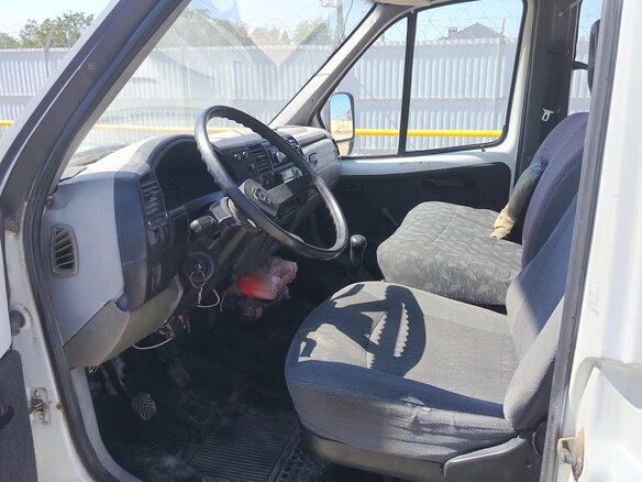 2006 ГАЗ ГАЗель (3221), белый, 250000 рублей - вид 7