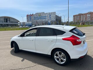 2011 Ford Focus III, белый, 599990 рублей, вид 5