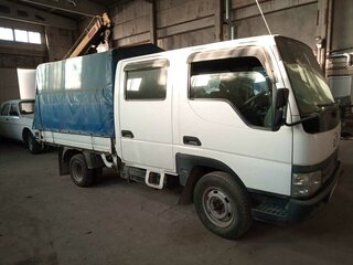 2003 Mazda Titan, белый, 1100000 рублей, вид 4