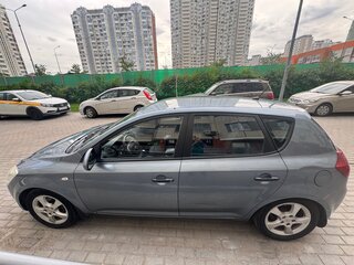 2008 Kia Ceed I, синий, 400000 рублей, вид 4