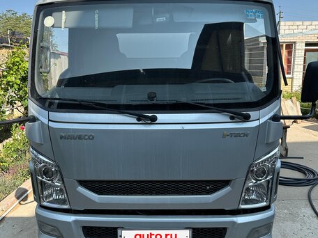 2015 Naveco C300, серебристый, 2700000 рублей, вид 1