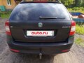 2012 Skoda Octavia II (A5) Рестайлинг, чёрный, 690000 рублей - вид 2
