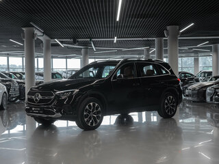 2024 Mercedes-Benz GLC 260 L II (X254), чёрный, 7050000 рублей, вид 1