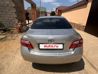 2008 Toyota Camry VI (XV40), серый, 1040000 рублей, вид 5