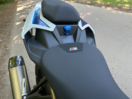 2023 BMW S 1000 R, белый, 1890000 рублей, вид 5