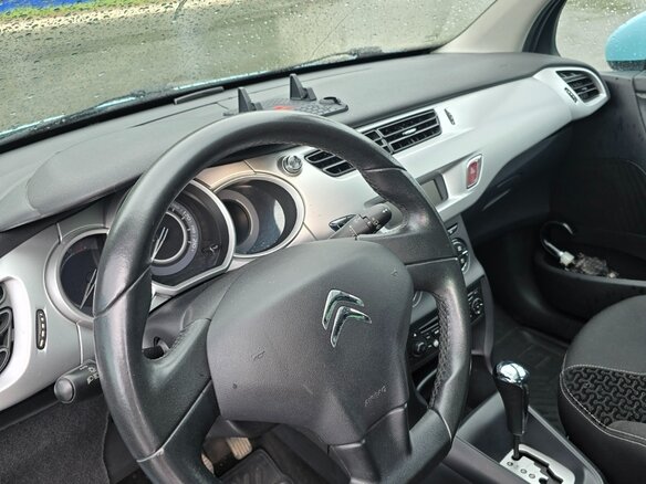 2011 Citroen C3 II, голубой, 630000 рублей - вид 12