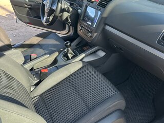 2010 Volkswagen Jetta V, белый, 375000 рублей, вид 5