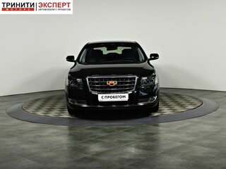 2013 Geely Emgrand EC8, чёрный, 798000 рублей, вид 2