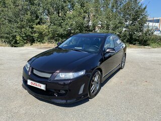 2007 Honda Accord Type-S Type S VII Рестайлинг, коричневый, 1150000 рублей, вид 1