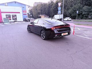 2021 Kia K5 III, чёрный, 2860000 рублей, вид 3