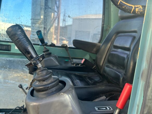 1998 Yanmar B6, 1800000 рублей - вид 6