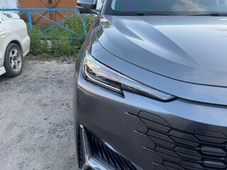 2021 Changan UNI-K, серый, 2845000 рублей, вид 1