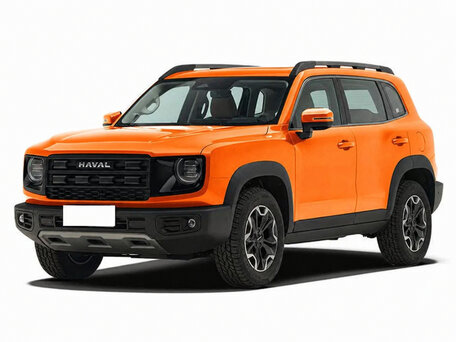 Haval Dargo I Рестайлинг