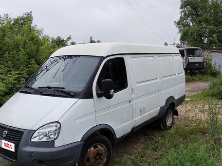 2010 ГАЗ ГАЗель (2705), белый, 430000 рублей, вид 2