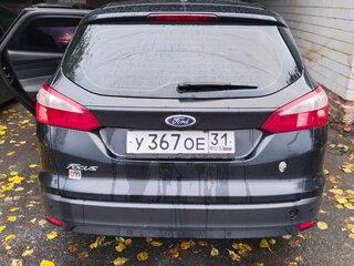 2012 Ford Focus III, чёрный, 630000 рублей, вид 1