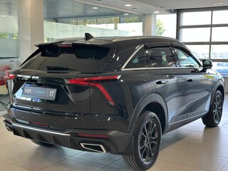 2024 Haval F7 II, чёрный, 2835000 рублей, вид 4