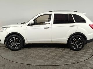 2017 Lifan X60 I Рестайлинг 2, белый, 520000 рублей, вид 4