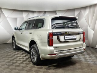 2023 Tank 500 I, жёлтый, 4435000 рублей, вид 4