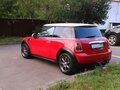 2008 Mini Hatch Cooper II (R56), красный - вид 2