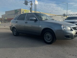 2012 Lada (ВАЗ) Priora I, серый, 360000 рублей, вид 3